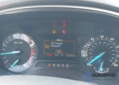 2013 Ford Fusion Se z USA, uszkodzony, nr VIN 3FA6P0H97DR327371